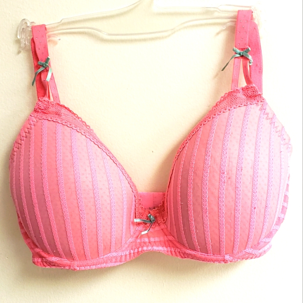Betsey Johnson Bra